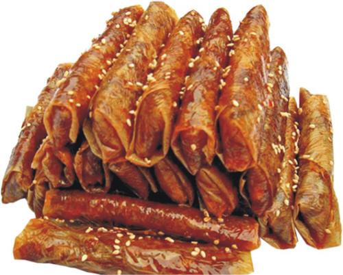 酒泉好吃的土特产平台
