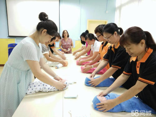 锡林郭勒盟专业的母婴护理加盟